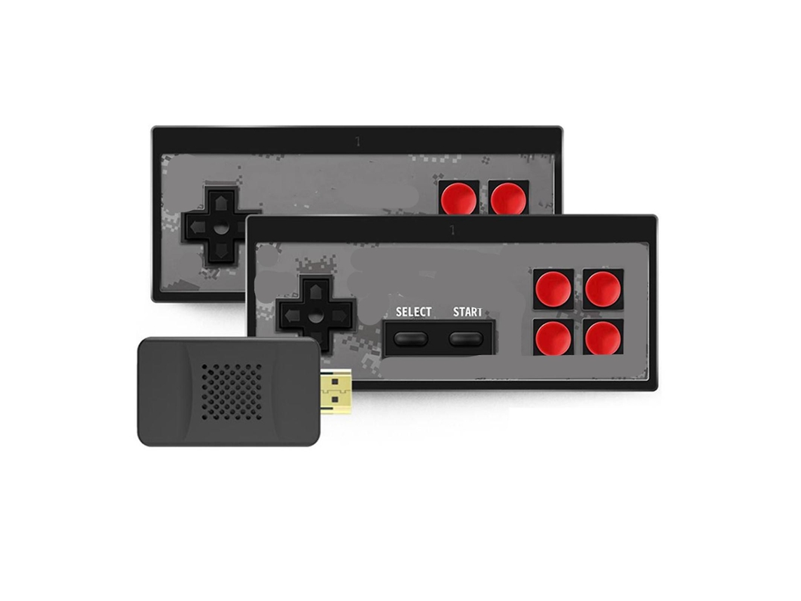 Console com Tela 3,5 Polegadas e 800 Jogos GOKOCO