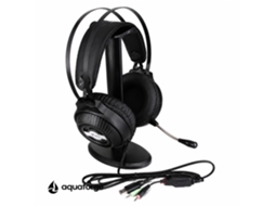 Headset Gaming Com Microfone Enc Led Rgb