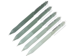 Conjunto De 5 Canetas Em Gel Ukcoco, Lisas, Aplicadas Sob Pressão,
