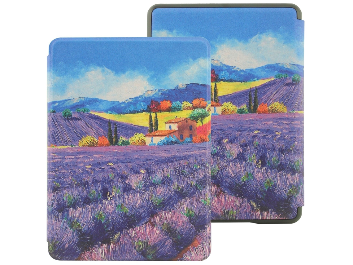 Capa Protetora Para E-reader Kindle Paperwhite 7ª Geração 2015 (6" - Modelo: Dp75 Sdi) - Elysve