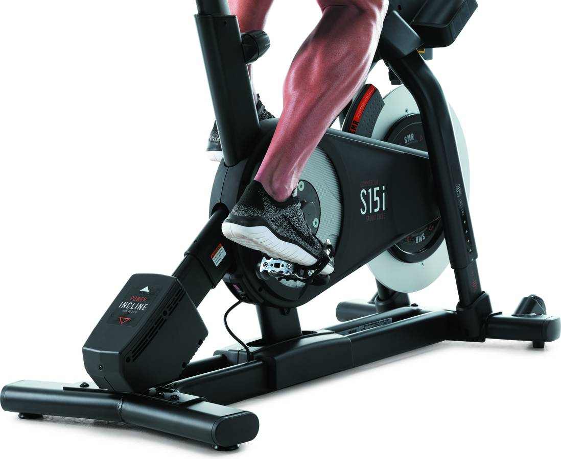 Bicicleta Est tica NORDICTRACK Commercial S15I Studio Cycle