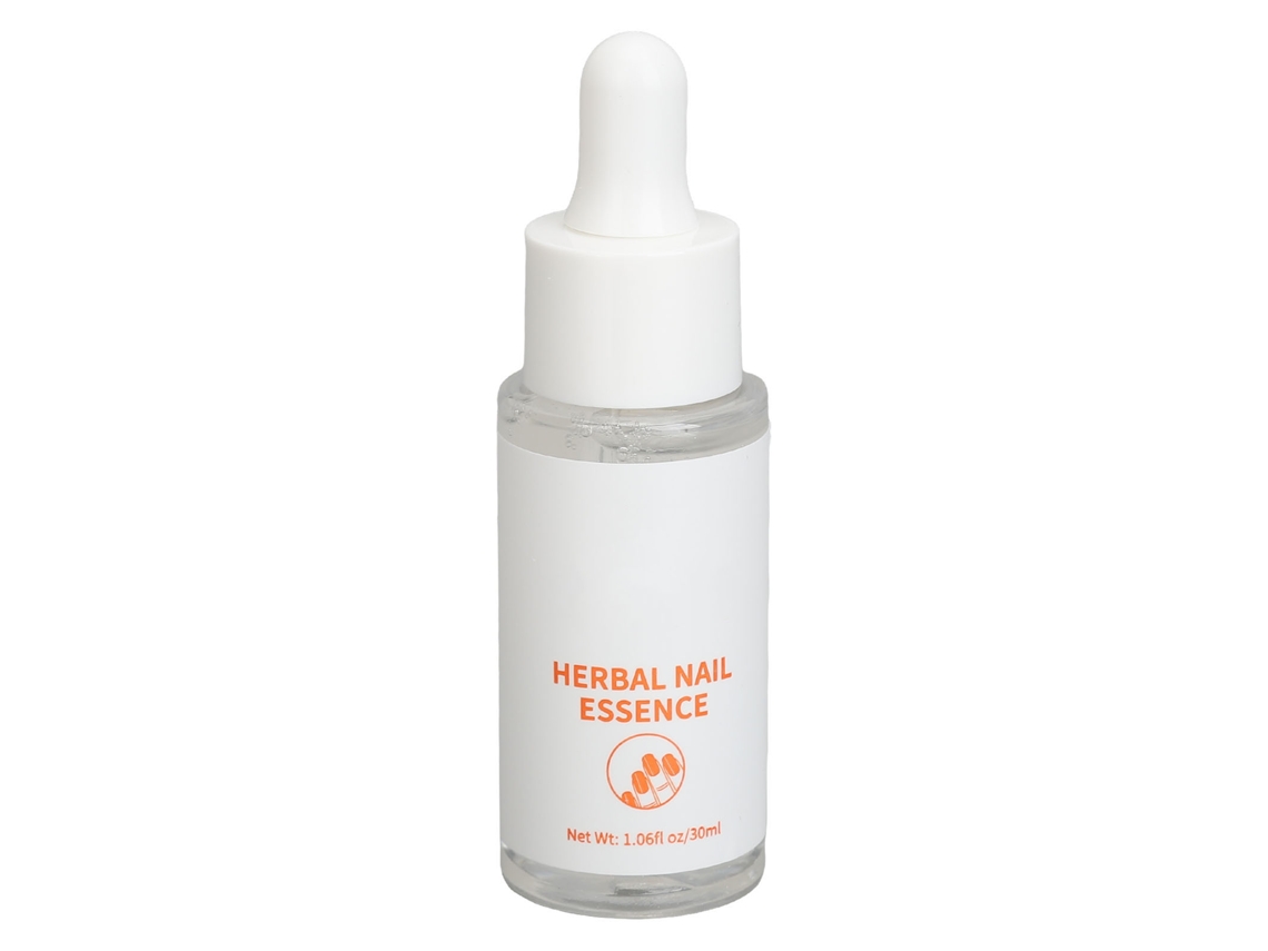 Sérum De Reparo E Fortalecimento De Unhas Herbais 30ml Para Crescimento Saudável