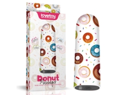 Bala Vibratória De Rosquinha LOVETOY