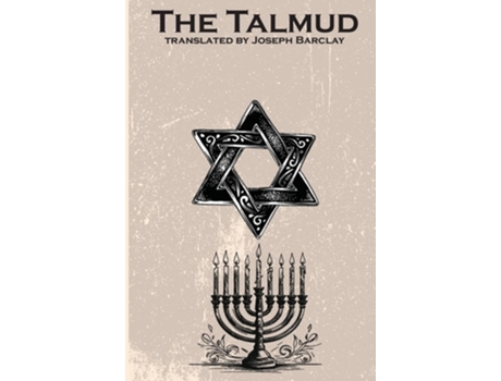 Livro The Talmud de Barclay e Joseph (Inglês)