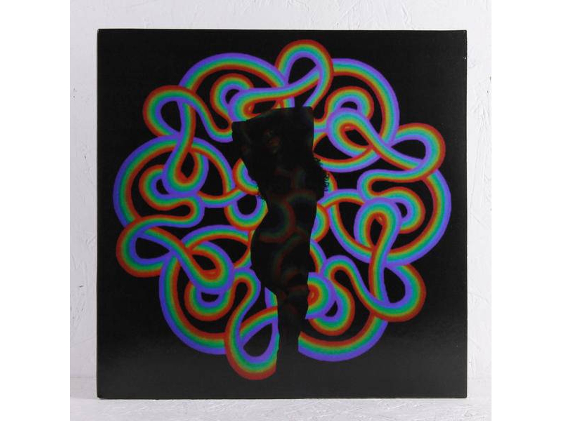 Vinil LP Gaby Hernandez - Spirit Reflection