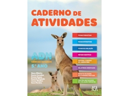 Adn 5.º Caderno Do Aluno 2026