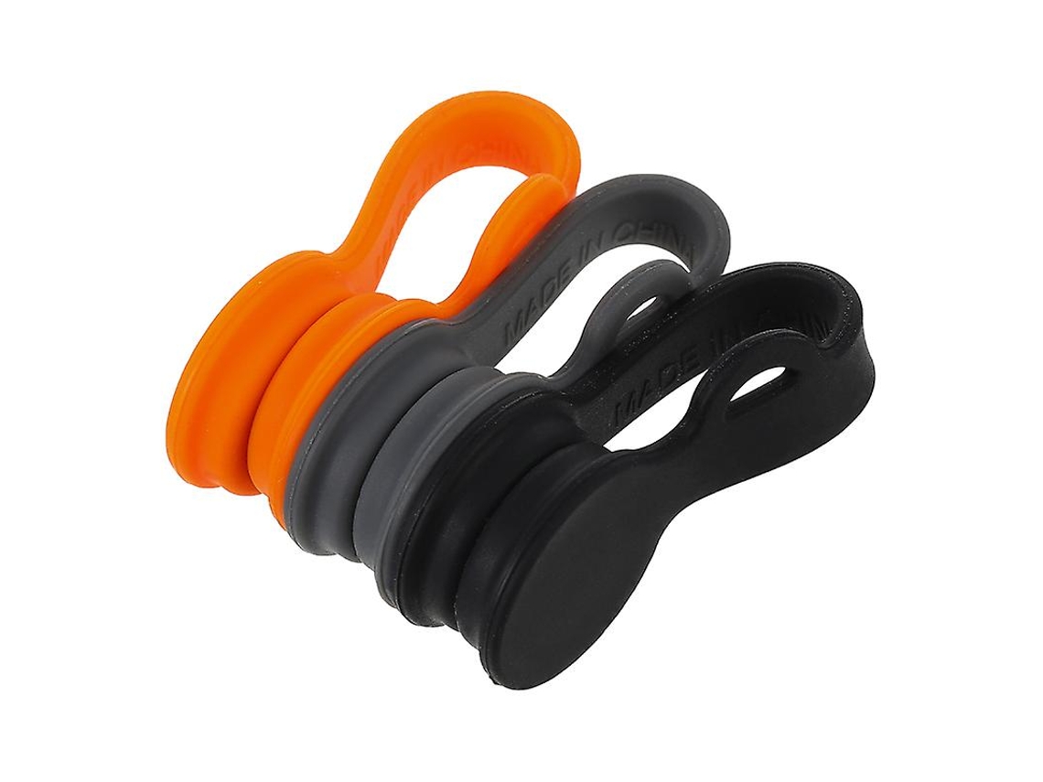 3pcs Organizador De Cabos Magnéticos
