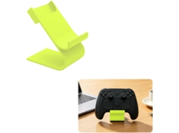 Lurelia Organizador Gamer Para Headset E Controladores, Base De Mesa, Para Comandos, Para Quarto Doméstico
