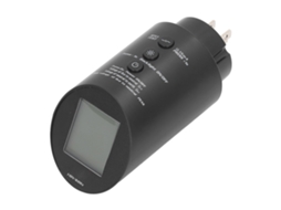 Testador De Tomadas Display Digital