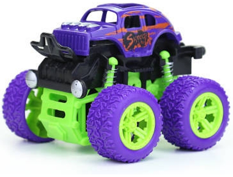 Carrinho  Todo o Terreno Roxo (Idade Mínima Recomendada: 3)