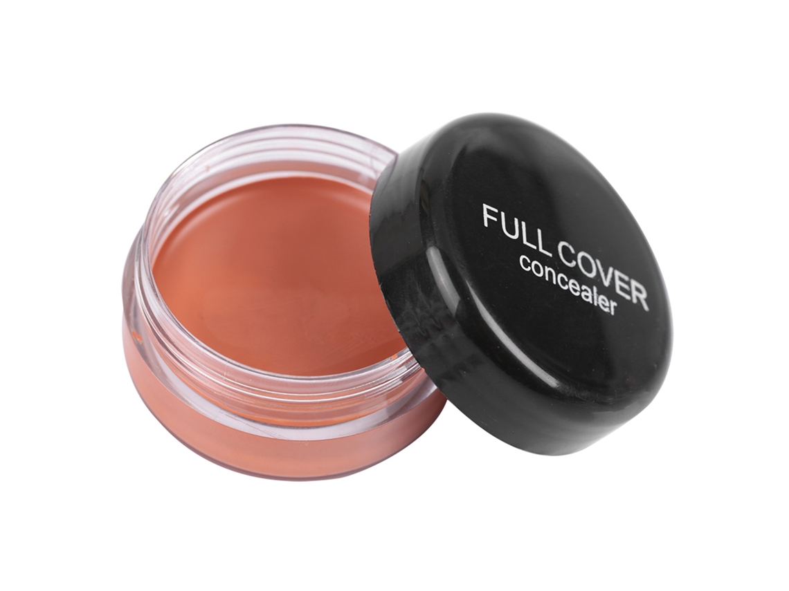 Concealer Popfeel 5 Cores Para Olhos Com Círculos Escuros E Bolsas Faciais