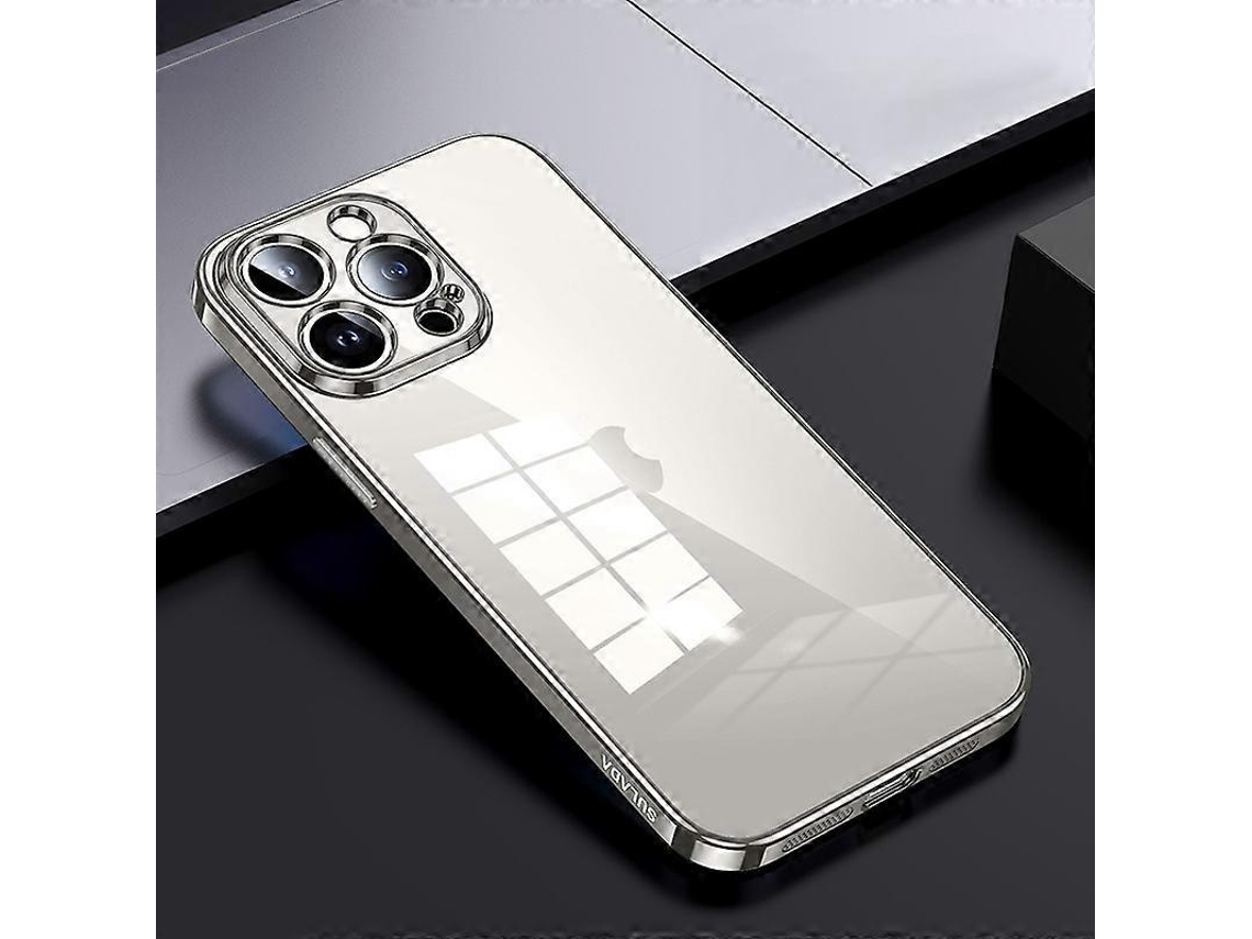 Lurelia Capa Transparente Iphone 15 Pro Max Tpu