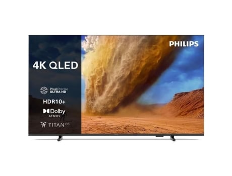 43pus7800 Tv Qled 43 4k Uhd 3840x2160 Hdr10 Smart Tv 3xhdmi Philips (108 Cm)