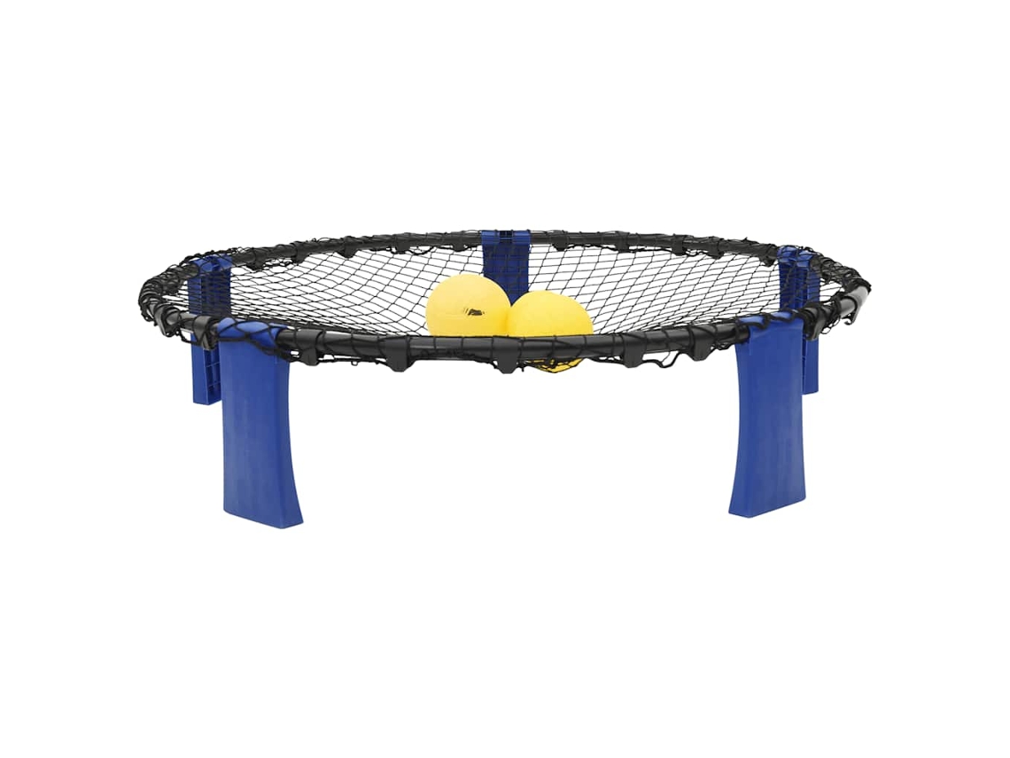 Roundnet Set, Roundnet Sets Vidaxl Azul Plástico