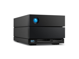 Armazenamento em Rede LACIE Stlg20000400 Preto 20 Tb