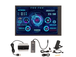 Monitoramento Dados Temperatura LAXISCREED