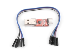 Conversor Usb Para Uart Ttl Ft232 Módulo Stc