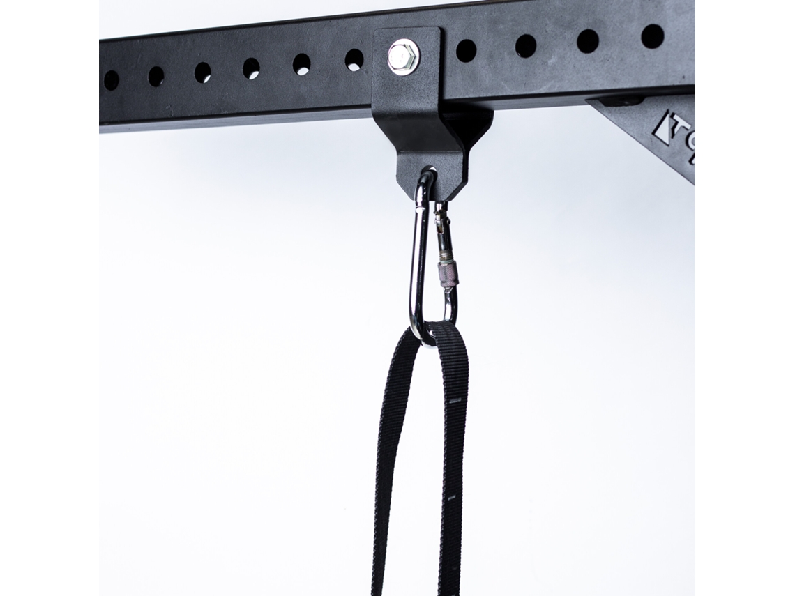 Boxpt | Acessório Para Rig "infinity Shackle" 7 Cm