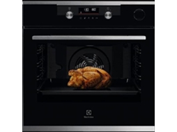 Forno Embutido Electrolux Kocdh76x Steamcrisp