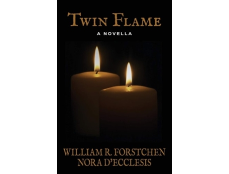 Livro Twin Flame De William R Forstchen E Nora D'ecclesis (inglês)
