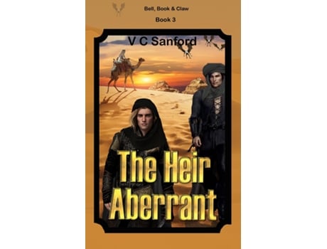 Livro The Heir Aberrant De Sanford, V Et Al. (inglês)