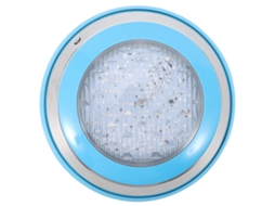 2026 lâmpada Subaquática Led 15w Impermeável Luz de Parede Rgb para Piscinas e Fontes Ac 12v