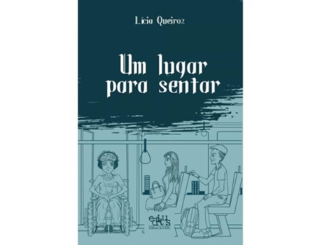 Livro Um Lugar Para Sentar de LÍCIA QUEIROZ (Português)