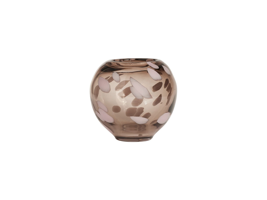 Florero De Cristal Living Oyoy Living