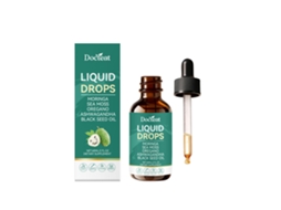 Gotas Nutricionais Docteat Suplemento Diário