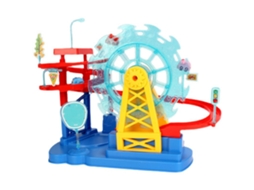 Modelo de Roda Gigante LAXISCREED com Luz e Som
