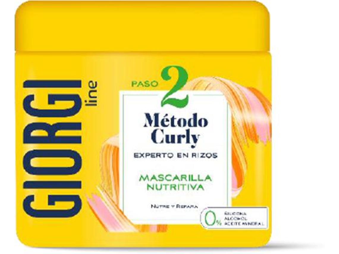 Máscara Nutritiva Curly 350 Ml