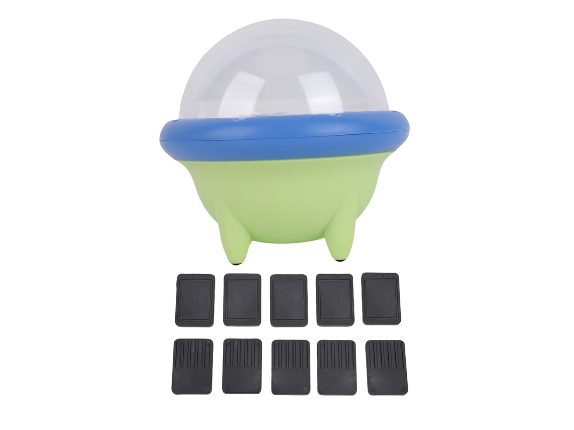 Controle Sem Fio EOOCOO botões programáveis, touchpad capacitivo
