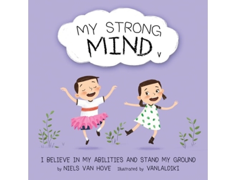 Livro My Strong Mind V De Niels Van Hove (inglês)