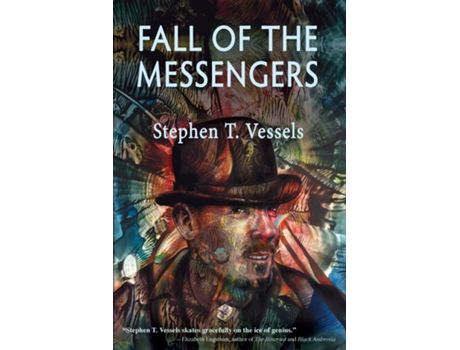 Livro Fall Of The Messengers De Vessels, Stephen Et Al. (inglês)