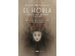Livro El Horla de Guy de Maupassant (Espanhol)