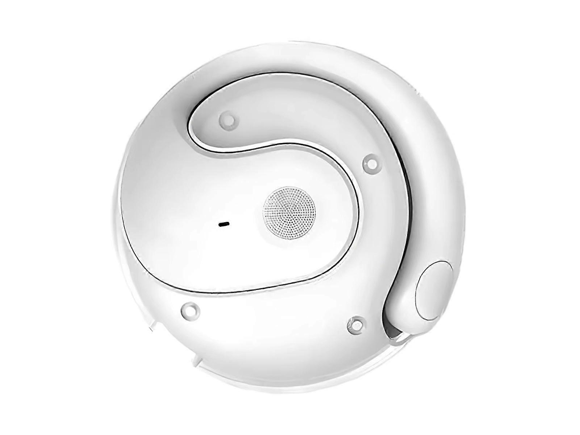 Fones De Ouvido Bluetooth Tradutores De Idiomas De 5,4 Na Cor Branca Ly Ebike
