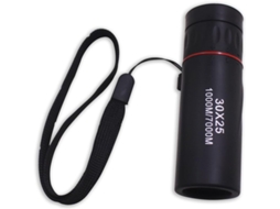 Monocular Telescópio 30x25 para Uso Diurno em Camping, Caminhadas e Natureza BRILVIBERA (1 Unidade)
