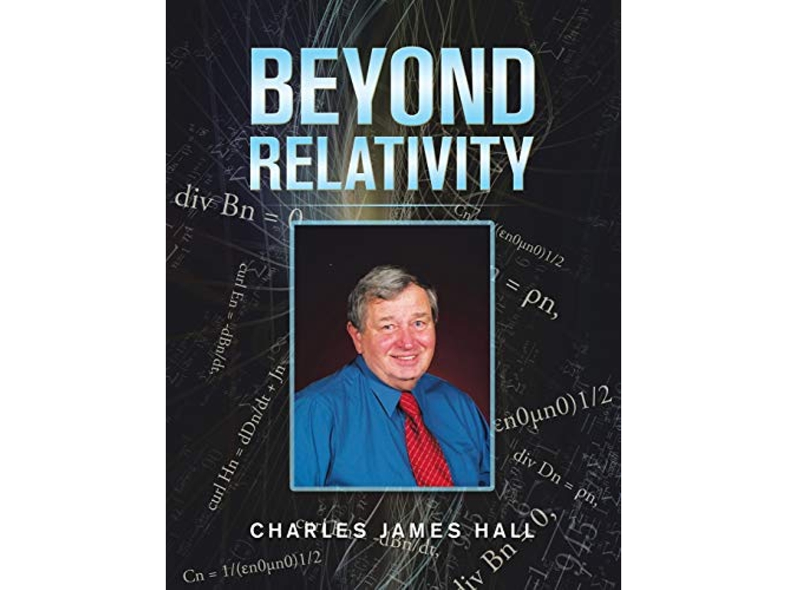 Livro Beyond Relativity de Charles James Hall (Inglês)