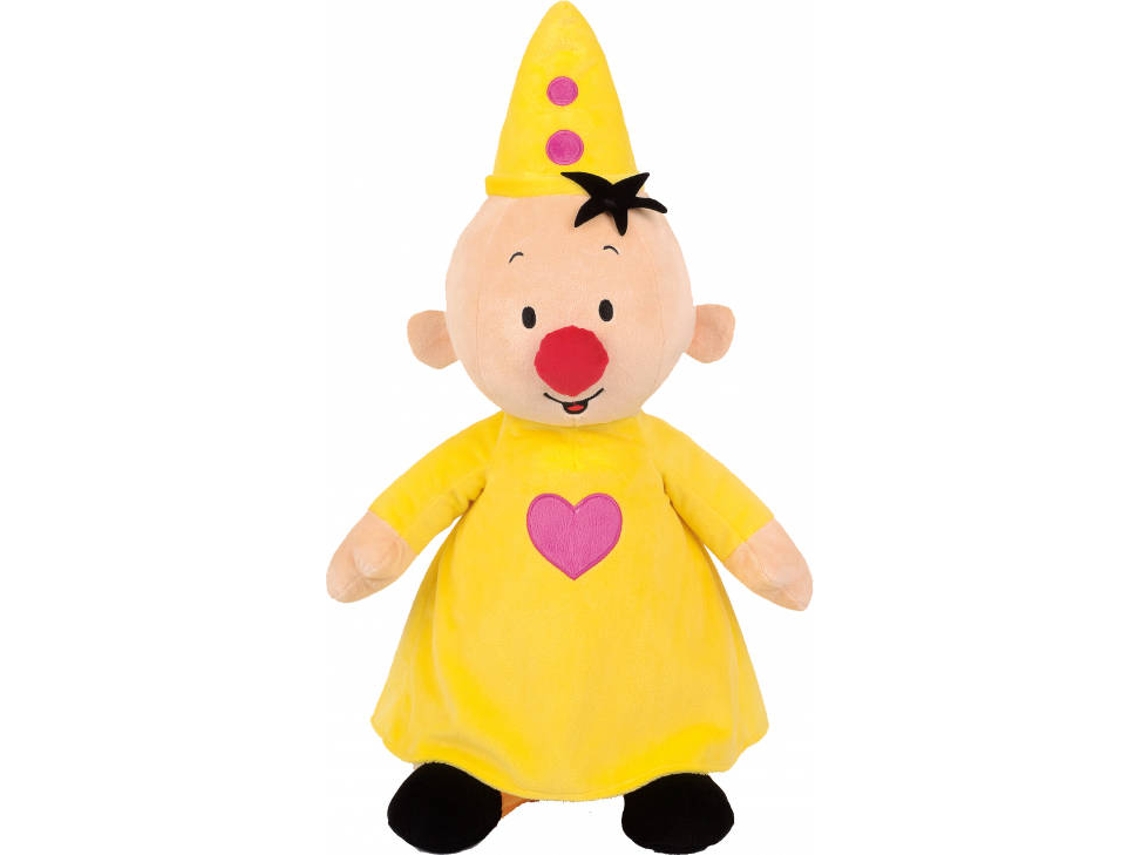 Peluche STUDIO 100 Bumba Palhaço