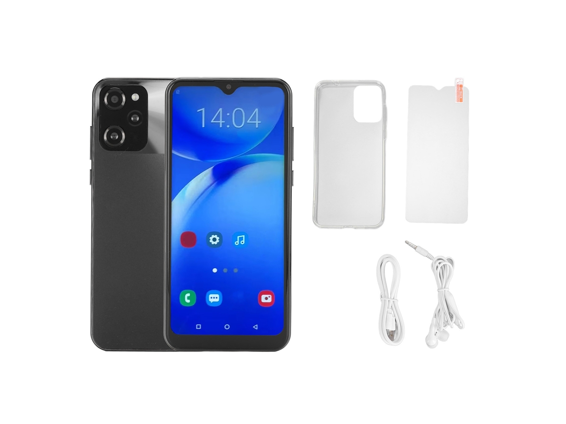 Smartphones Laxiscreed Com Reconhecimento Facial E Dual Sim Para Maior Segurança E Conveniência