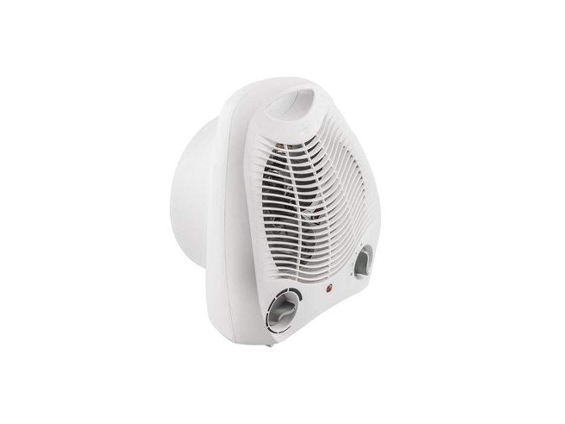 Aquecedor Elétrico Vertical Branco Küken Kuken