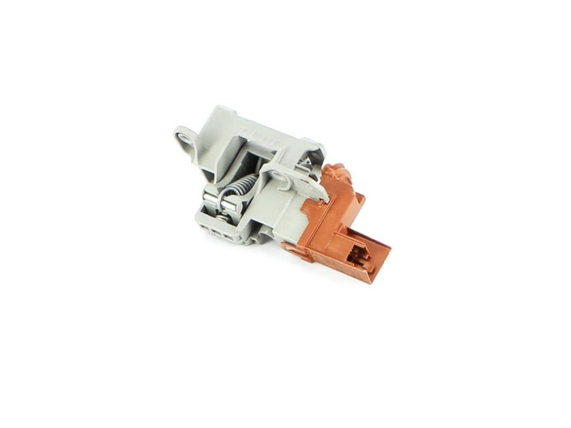 Segurança de porta C00513644 para máquina de lavar louça BAUKNECHT, HOTPOINT ARISTON, IGNIS, INDESIT, KITCHENAID, SCHOLTES, WHIRLPOOL NC
