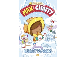 Livro Max e Chaffy À Procura do Chaffy de Gelo! de Jamie Smart (português)