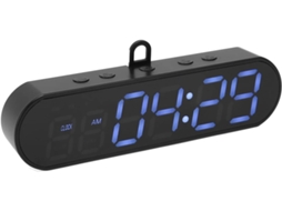 Temporizador Portátil Para Academia Com Interruptor