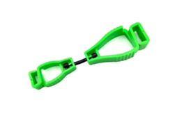 Clips Laxiscreed Para Luvas De Plástico Anti-slip E Elegantes