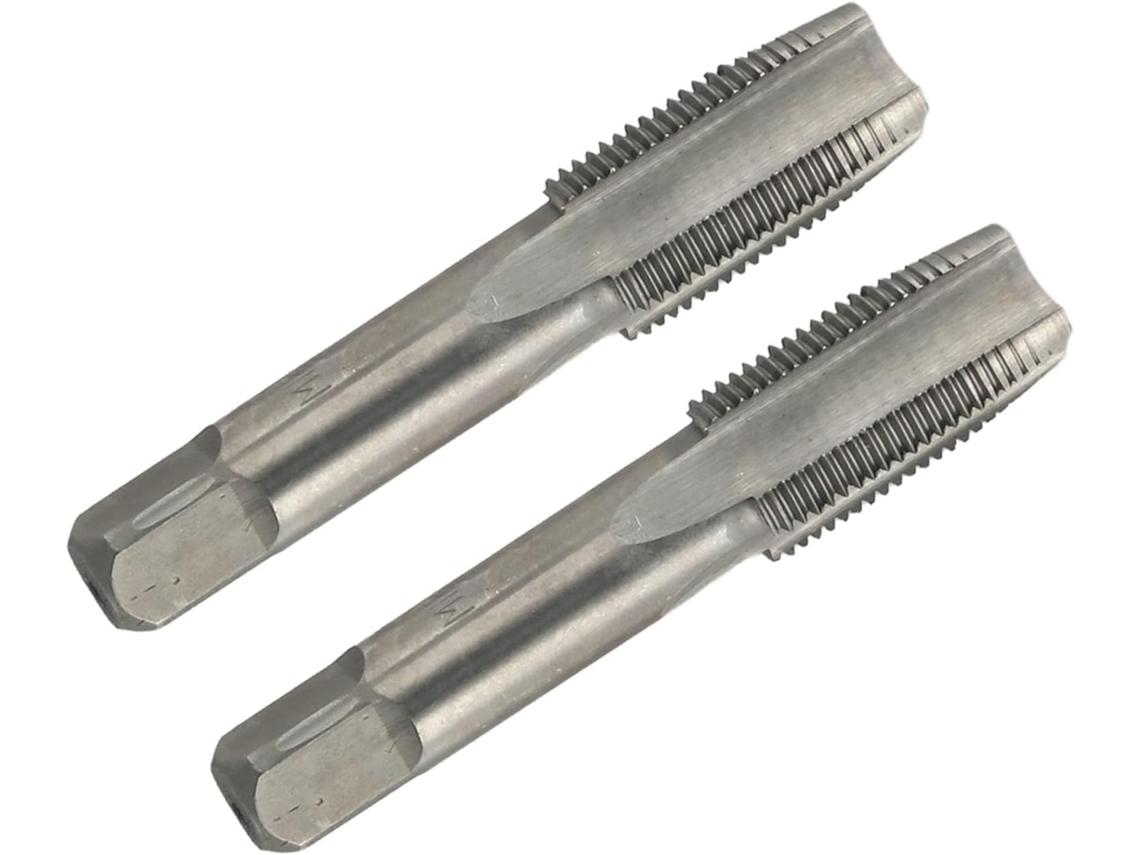 Conjunto De Ferramentas Hss Par Machos Rosca Direita E Esquerda Projetados Especificamente Para Bicicletas 1, 5mm