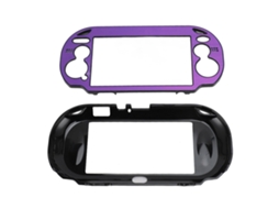 Capa de Alumínio Protectora para Ps Vita 1000 LAXISCREED