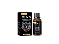 Óleo de Massagem Masculino North Moon