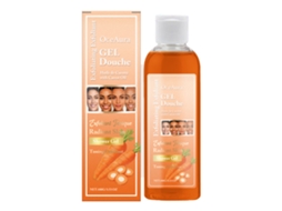 Gel Clareador de Banho Cenoura Corporal