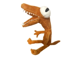Mali brinquedo de Pelúcia de Lagarto Amarelo Macio Algodão Pp para Crianças Aliviar Stress